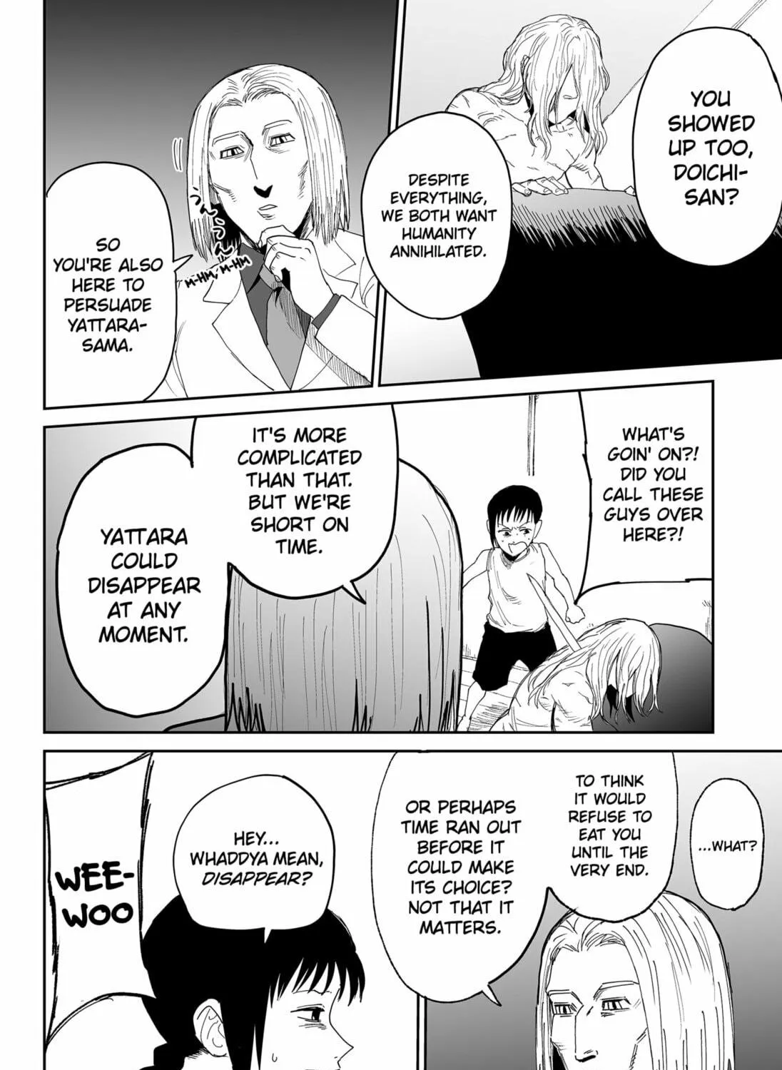 Read Yattara chapter 20 image 34 on Lezhin