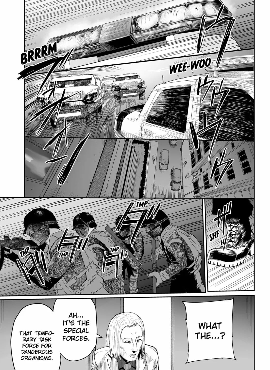 Read Yattara chapter 20 image 36 on Lezhin