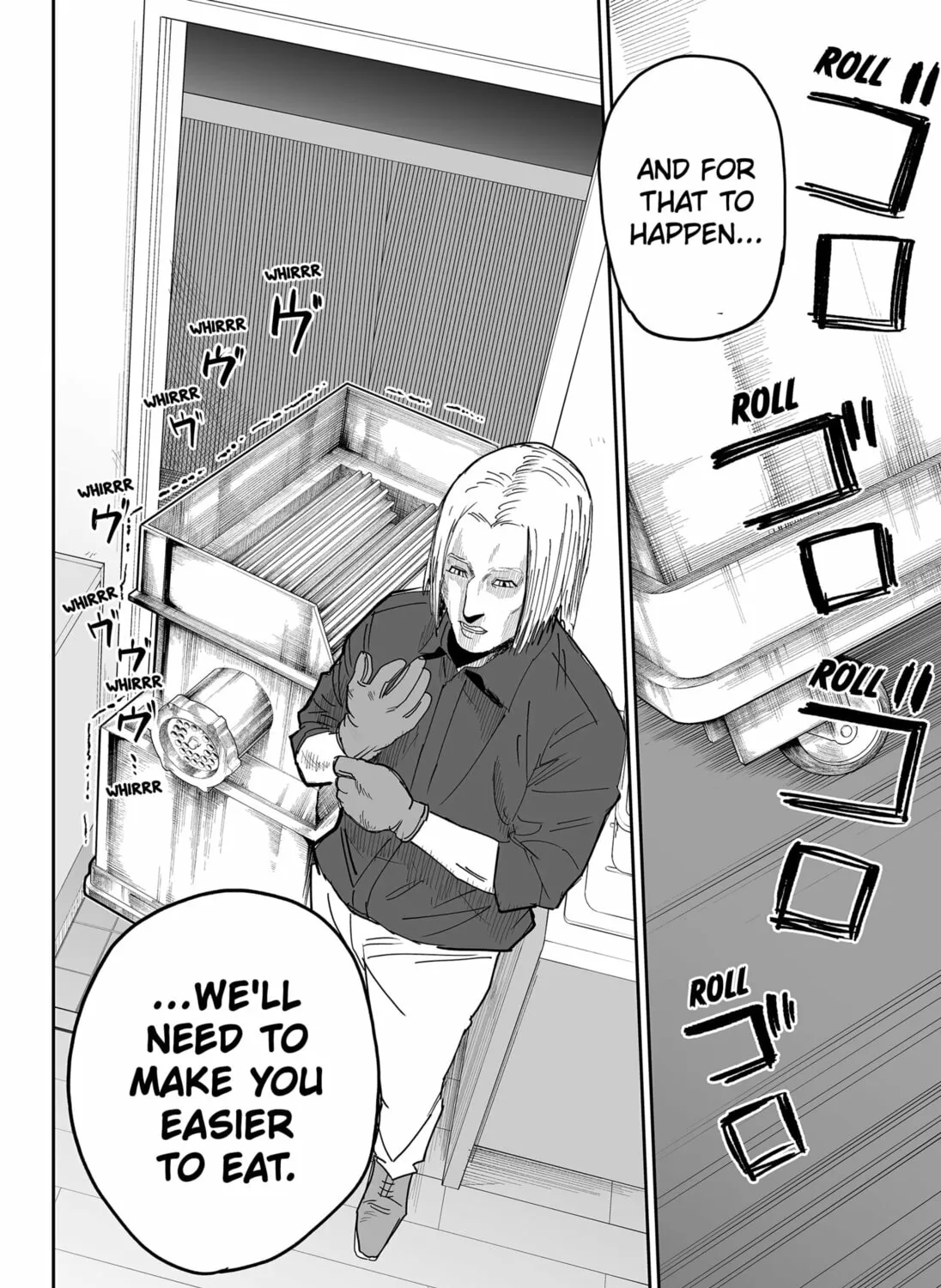Read Yattara chapter 20 image 42 on Lezhin