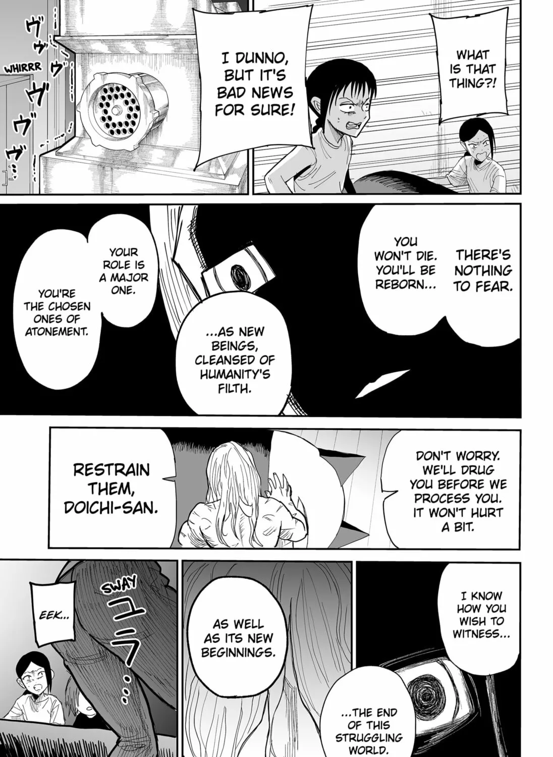Read Yattara chapter 20 image 44 on Lezhin