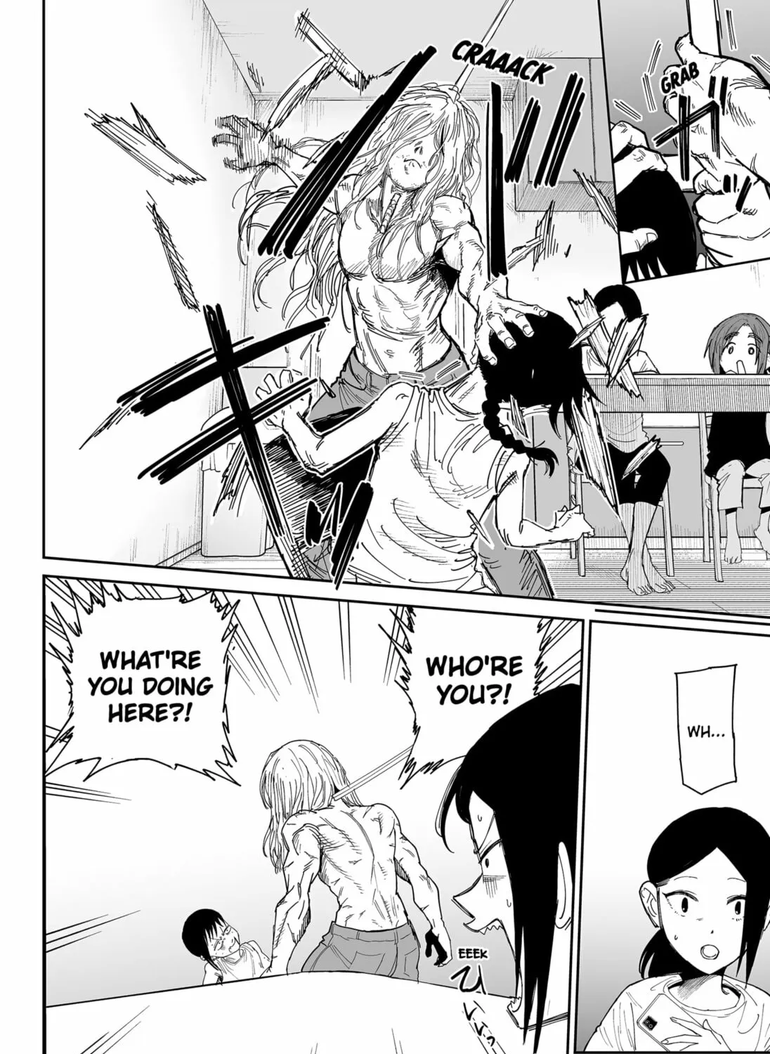 Read Yattara chapter 20 image 6 on Lezhin