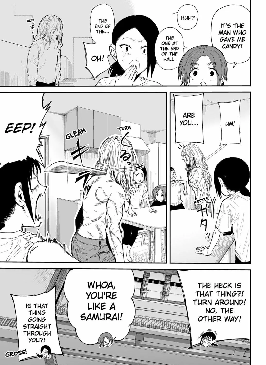 Read Yattara chapter 20 image 8 on Lezhin