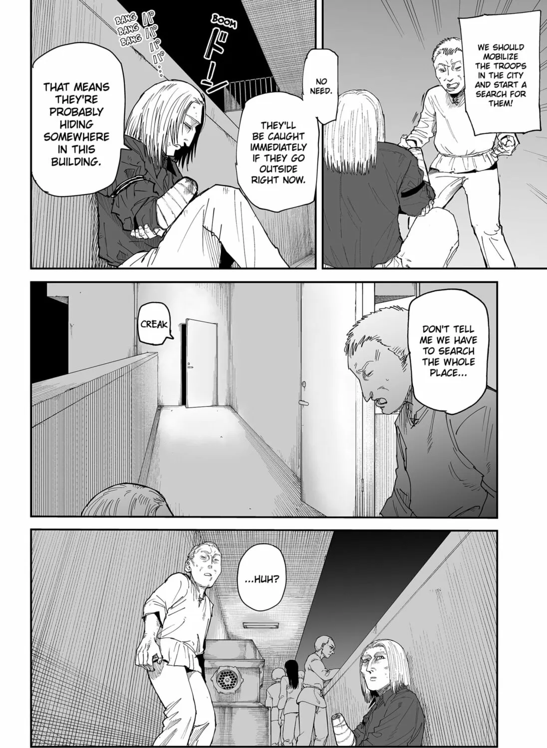 Read Yattara chapter 22 image 2 on Lezhin