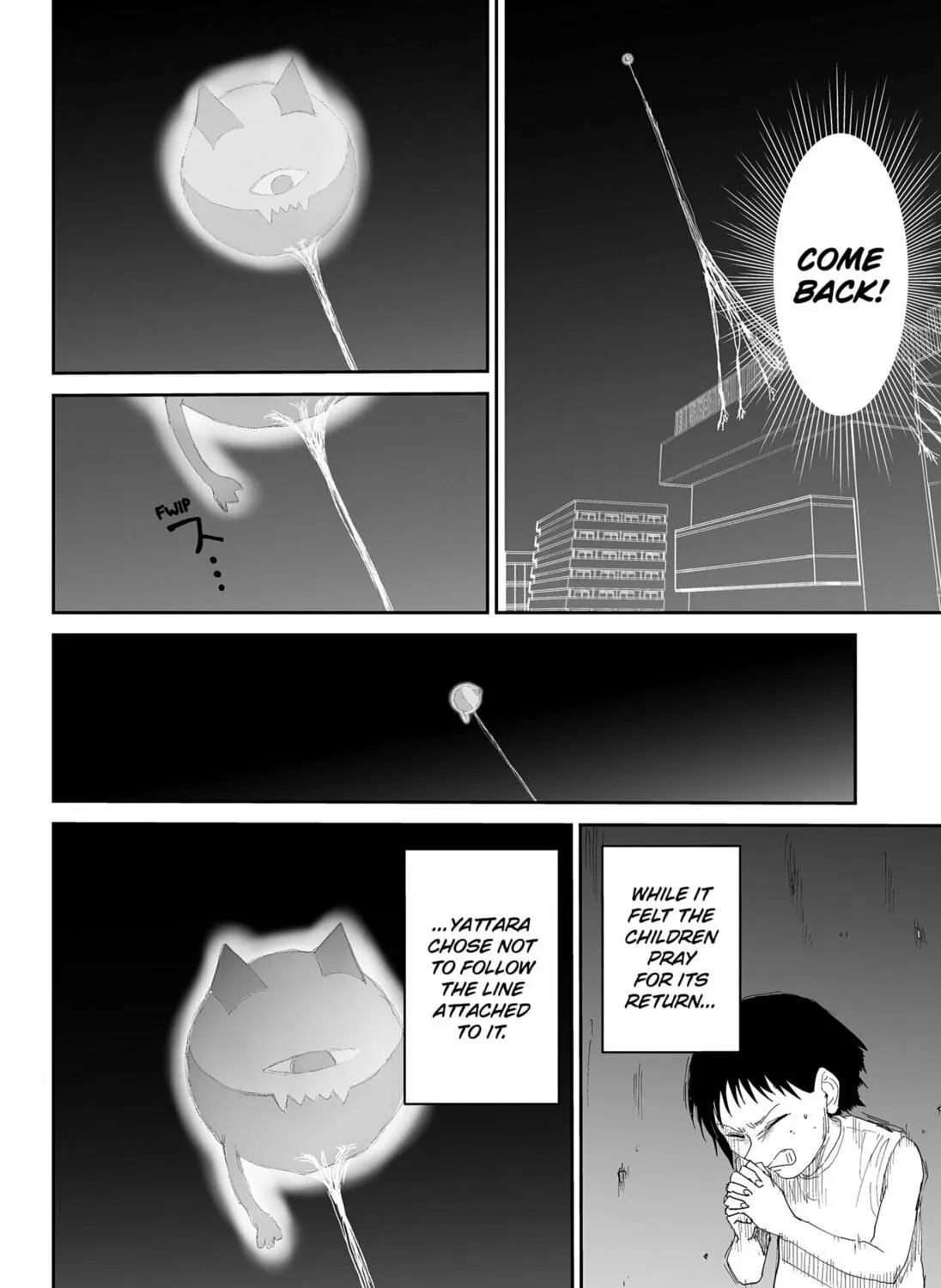 Read Yattara chapter 22 image 22 on Lezhin