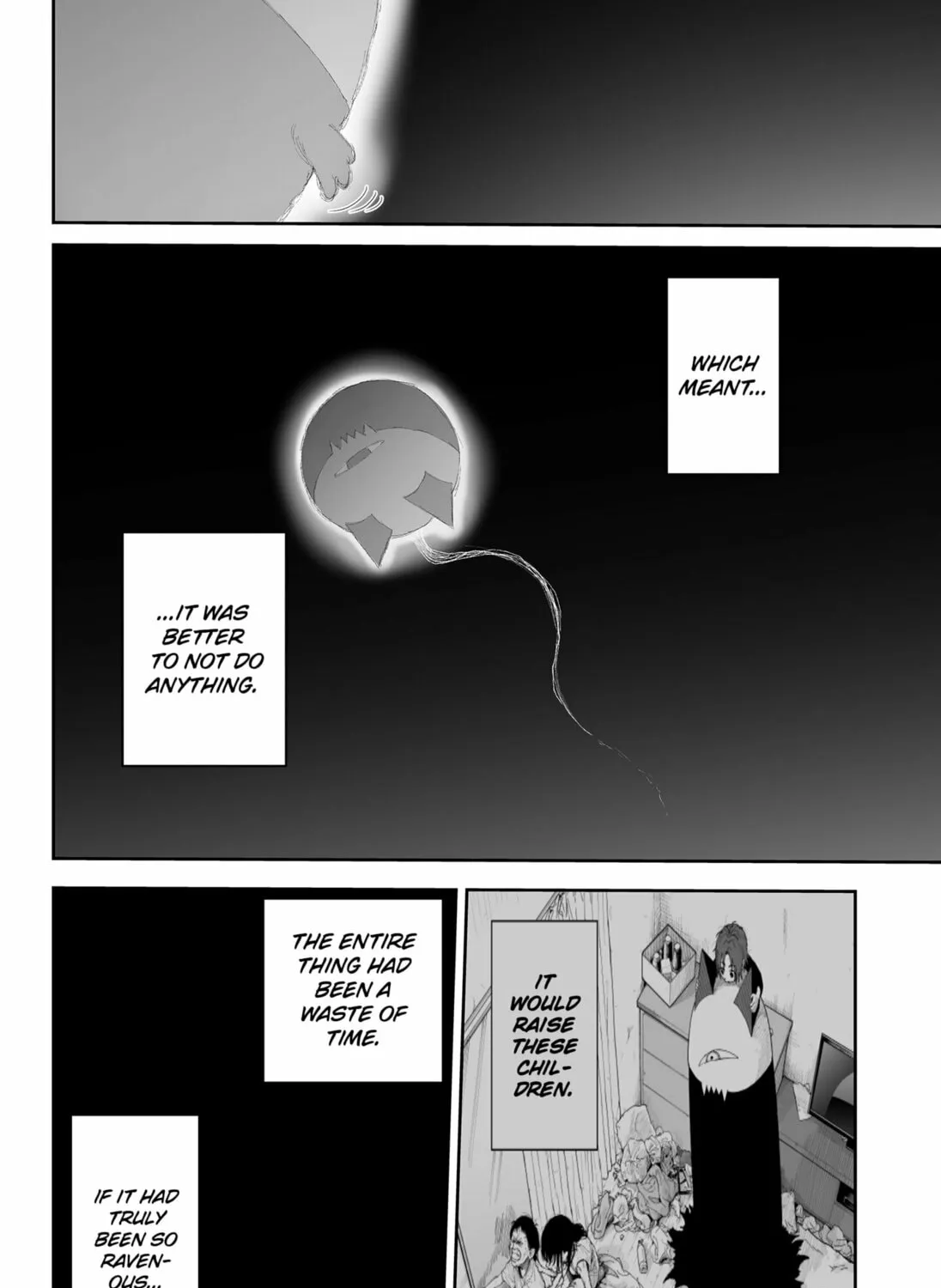 Read Yattara chapter 22 image 26 on Lezhin