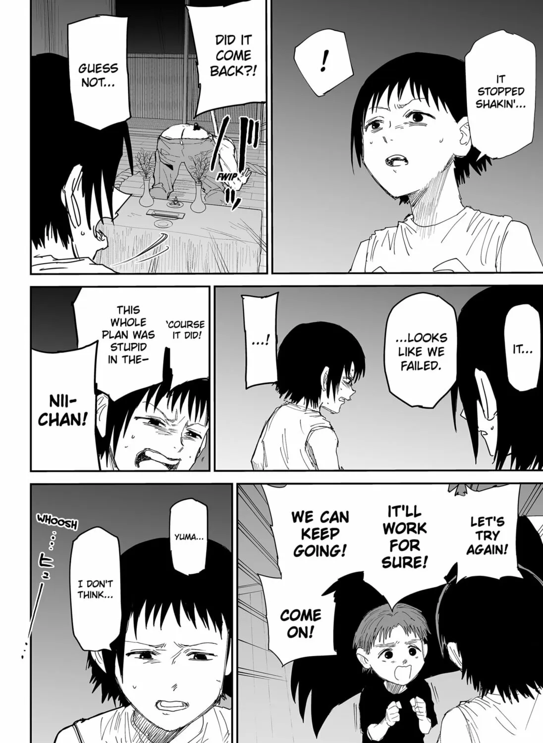 Read Yattara chapter 22 image 30 on Lezhin