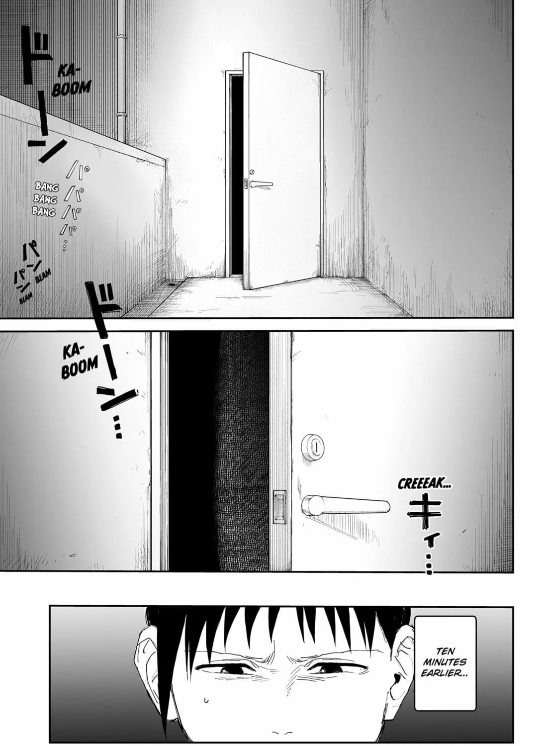 Read Yattara chapter 22 image 4 on Lezhin