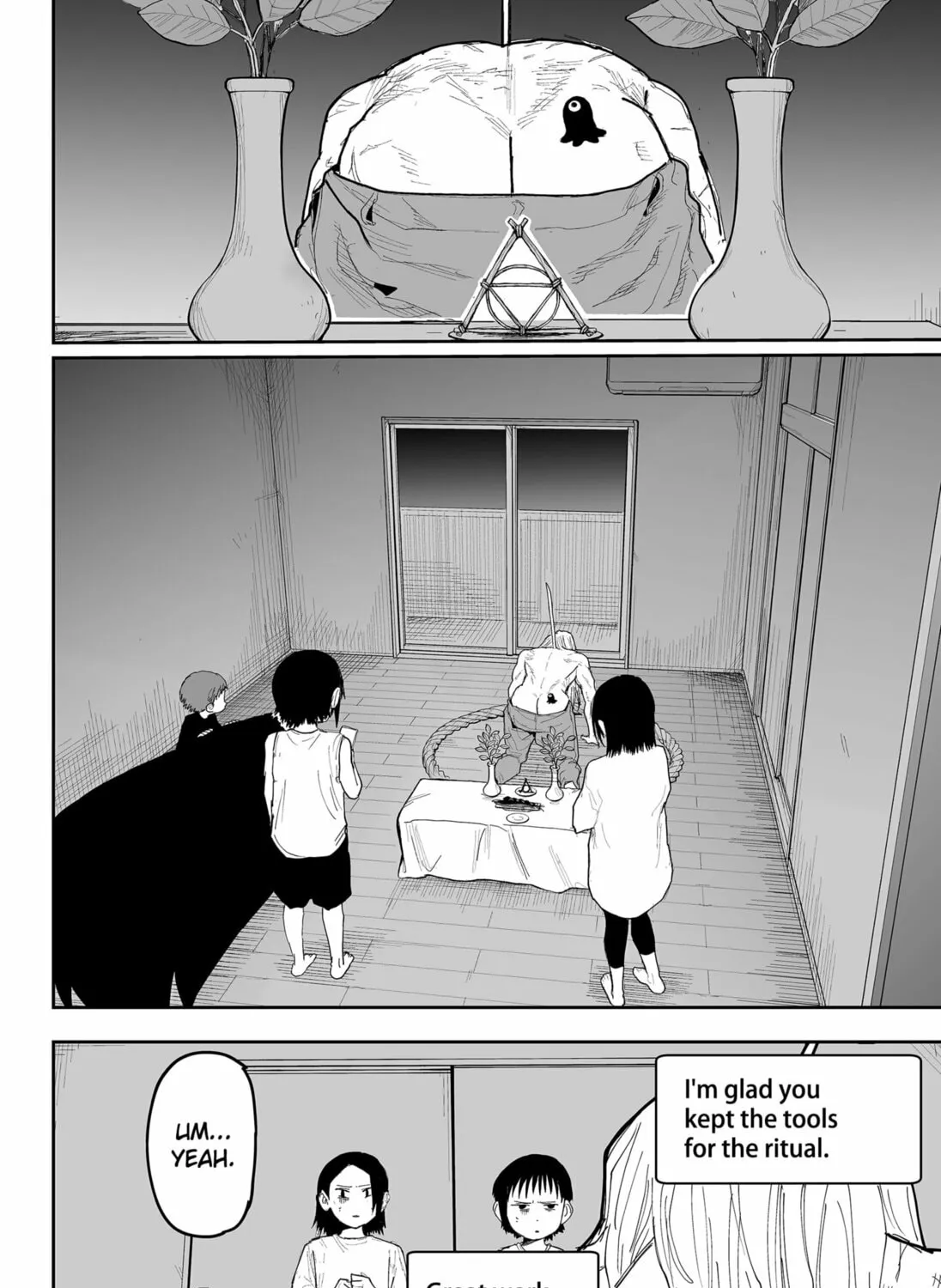 Read Yattara chapter 22 image 6 on Lezhin