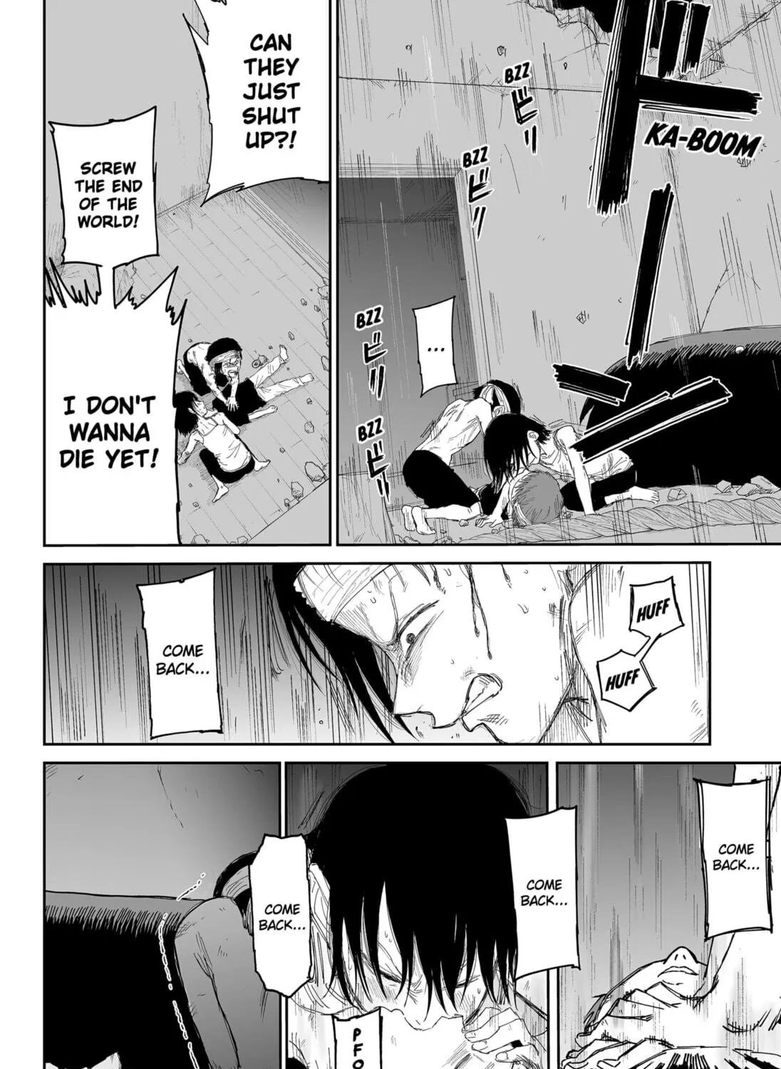 Read Yattara chapter 23 image 10 on Lezhin