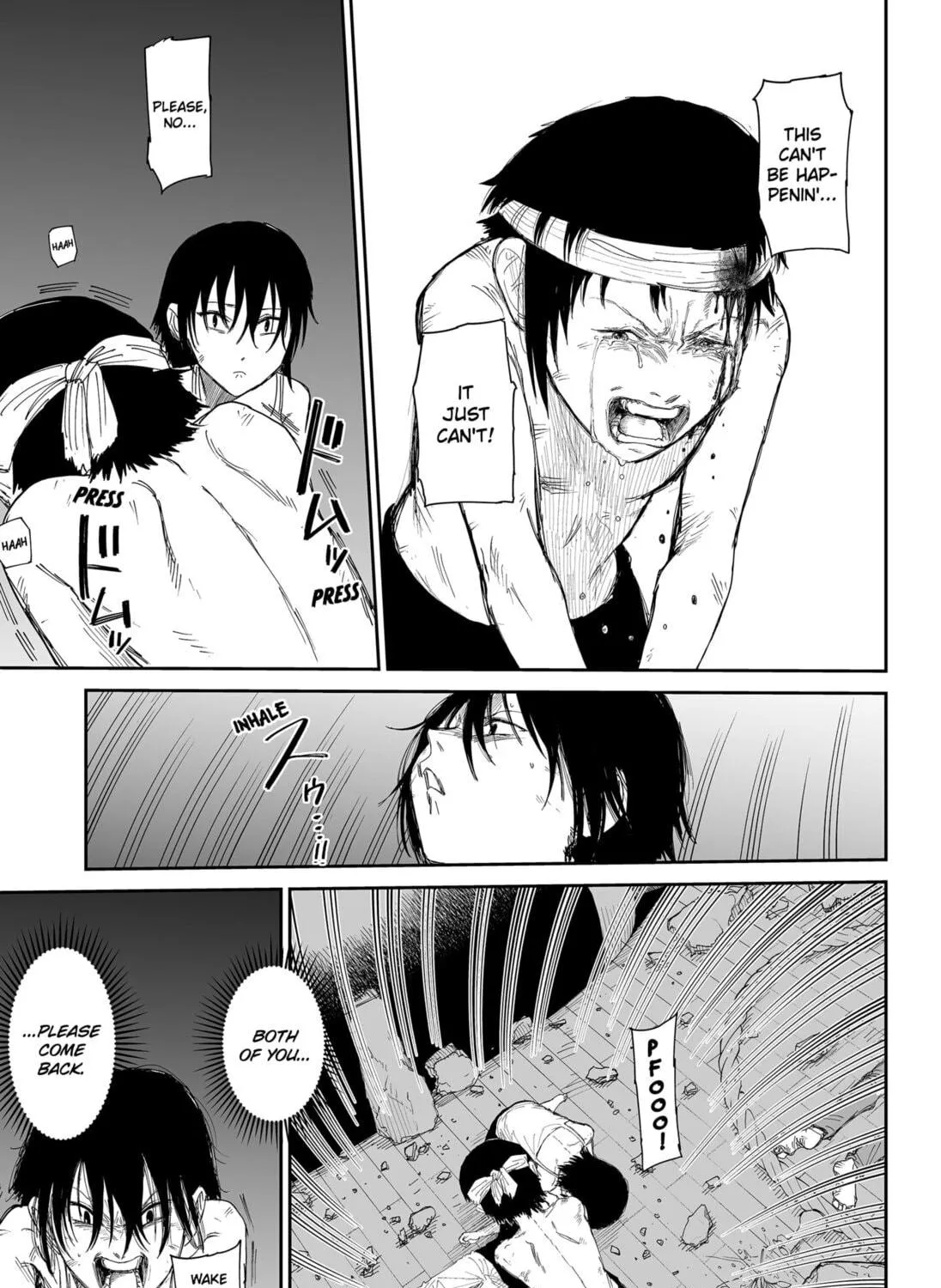 Read Yattara chapter 23 image 16 on Lezhin