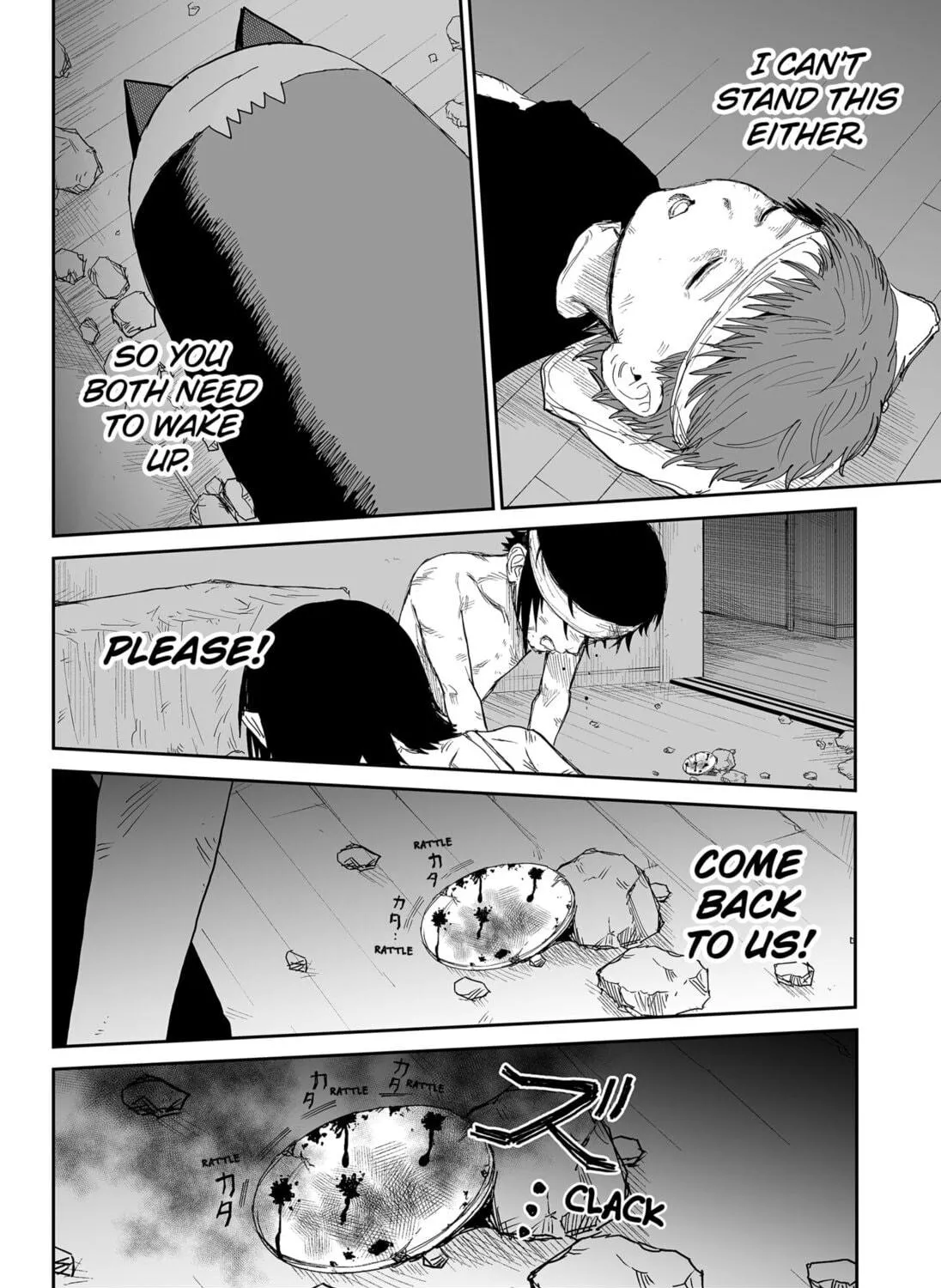 Read Yattara chapter 23 image 18 on Lezhin