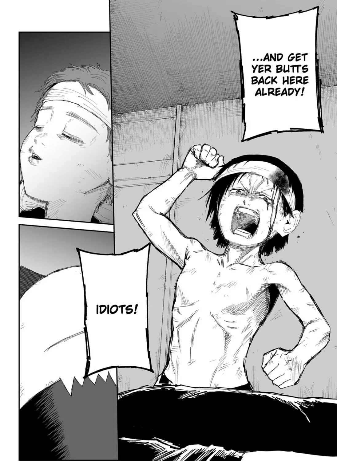 Read Yattara chapter 23 image 22 on Lezhin
