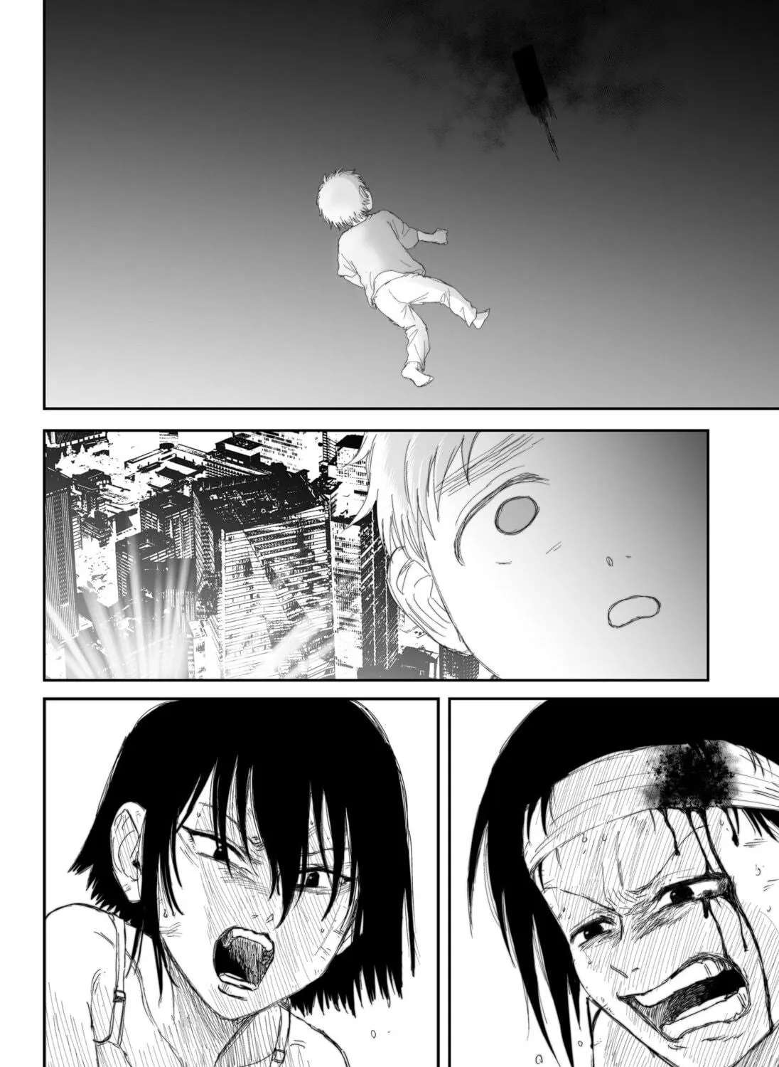 Read Yattara chapter 23 image 38 on Lezhin