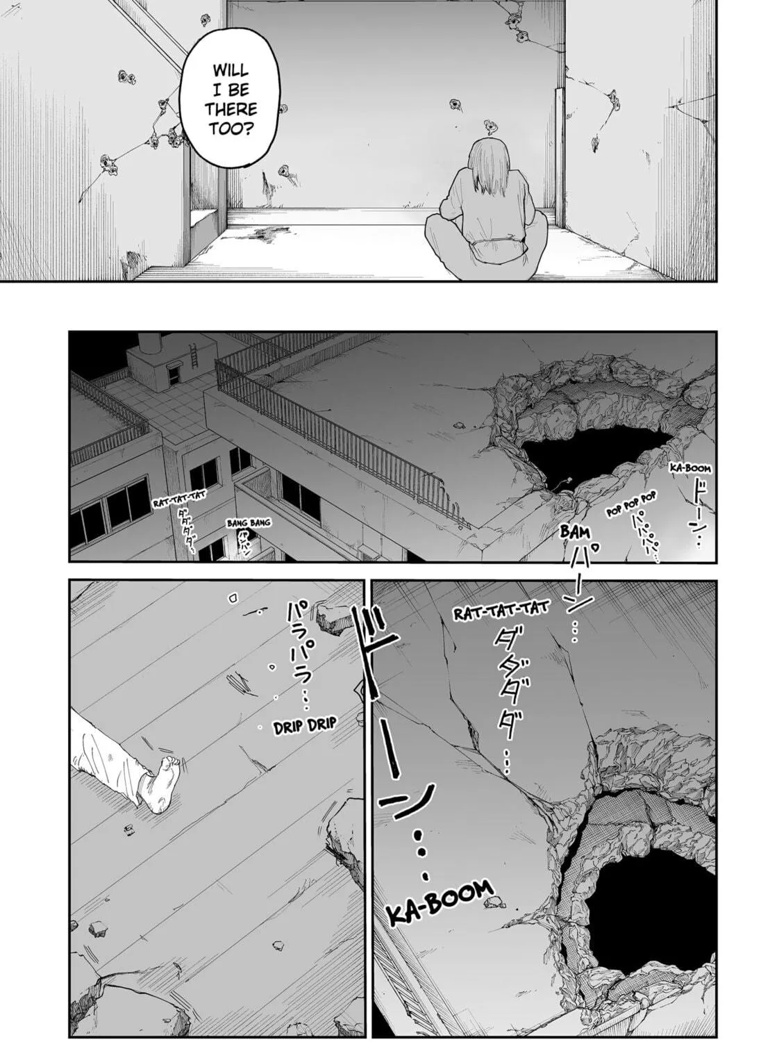 Read Yattara chapter 23 image 4 on Lezhin