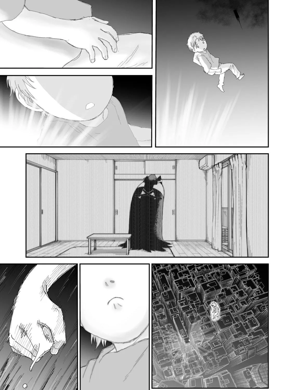 Read Yattara chapter 23 image 40 on Lezhin