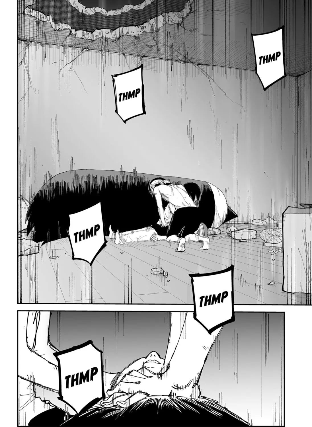Read Yattara chapter 23 image 6 on Lezhin