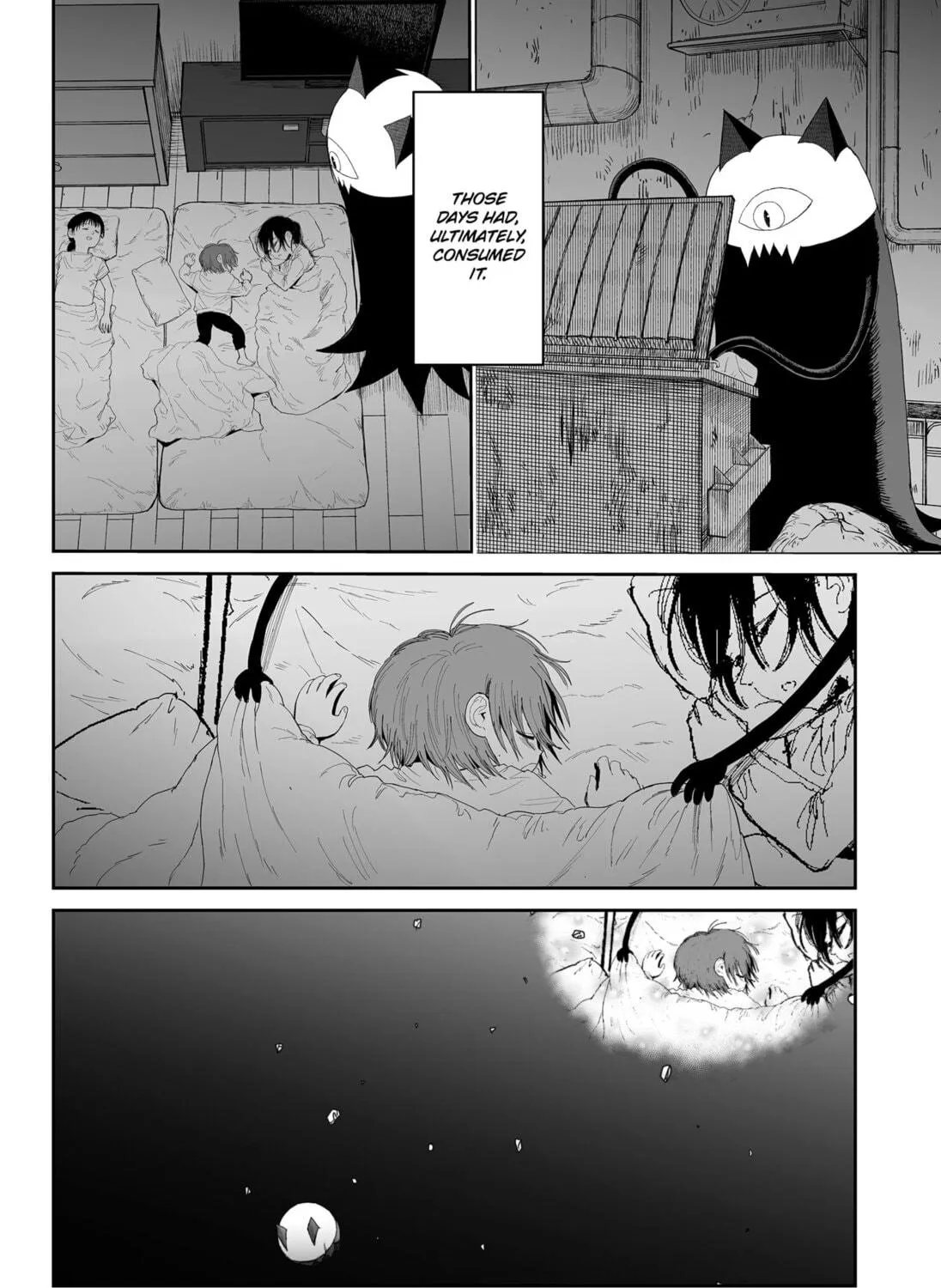 Read Yattara chapter 24 image 10 on Lezhin