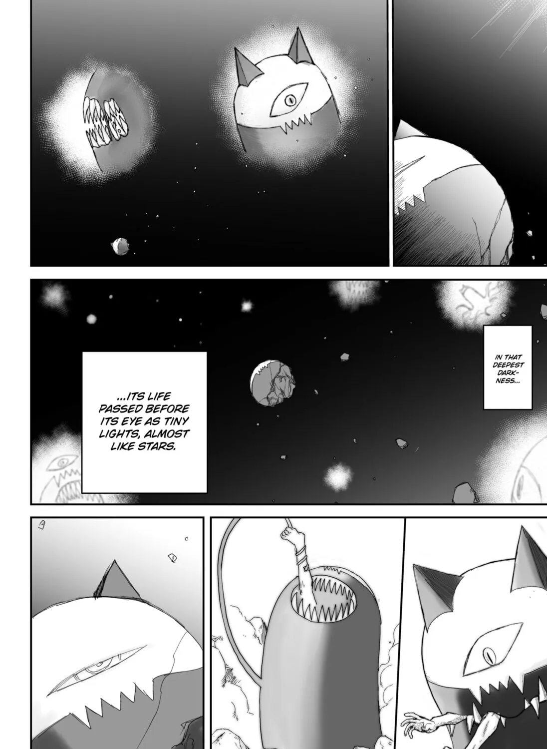 Read Yattara chapter 24 image 2 on Lezhin