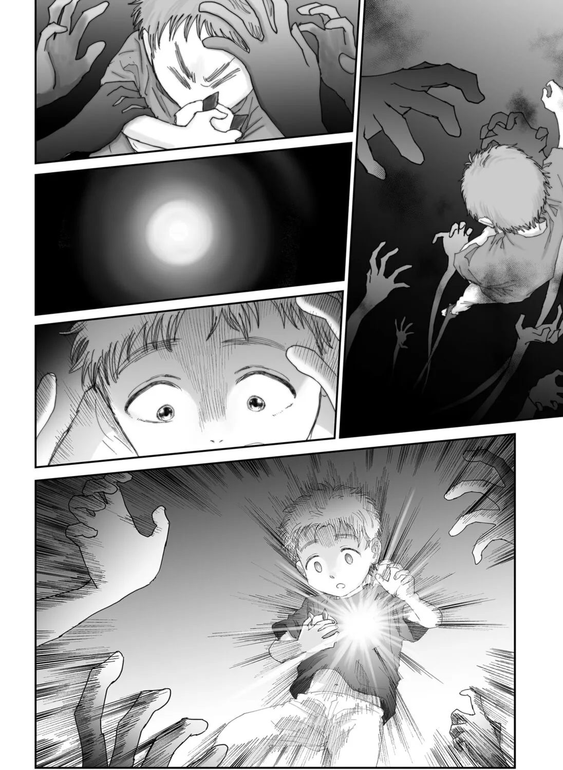 Read Yattara chapter 24 image 26 on Lezhin