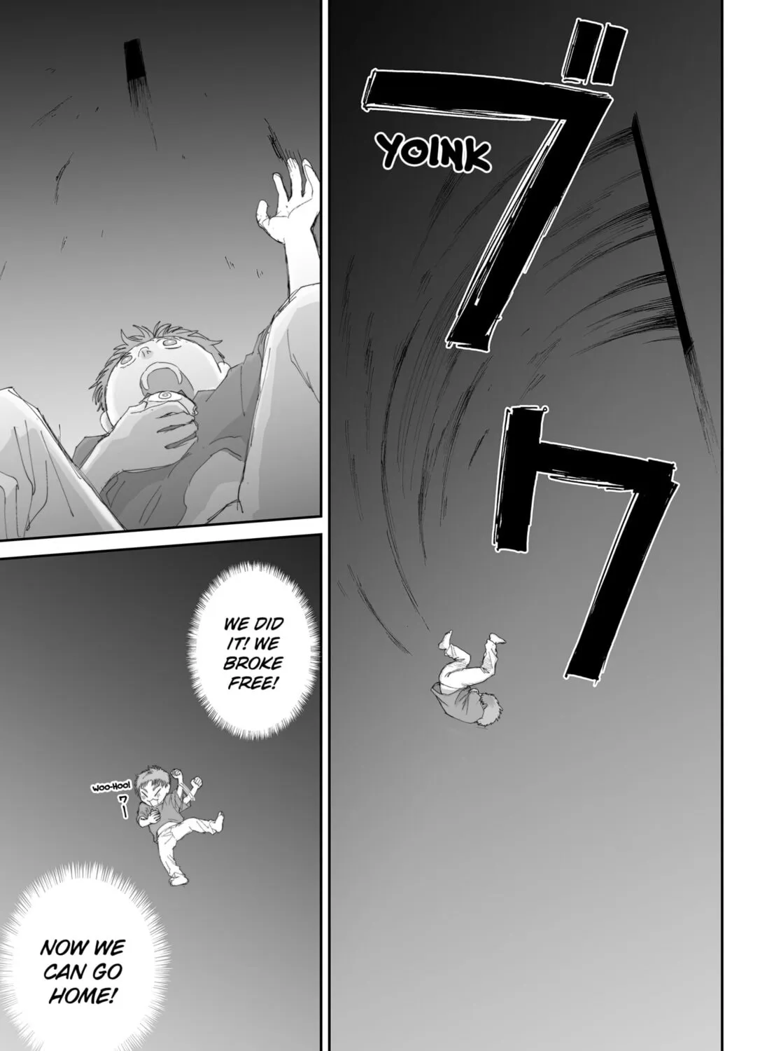 Read Yattara chapter 24 image 32 on Lezhin