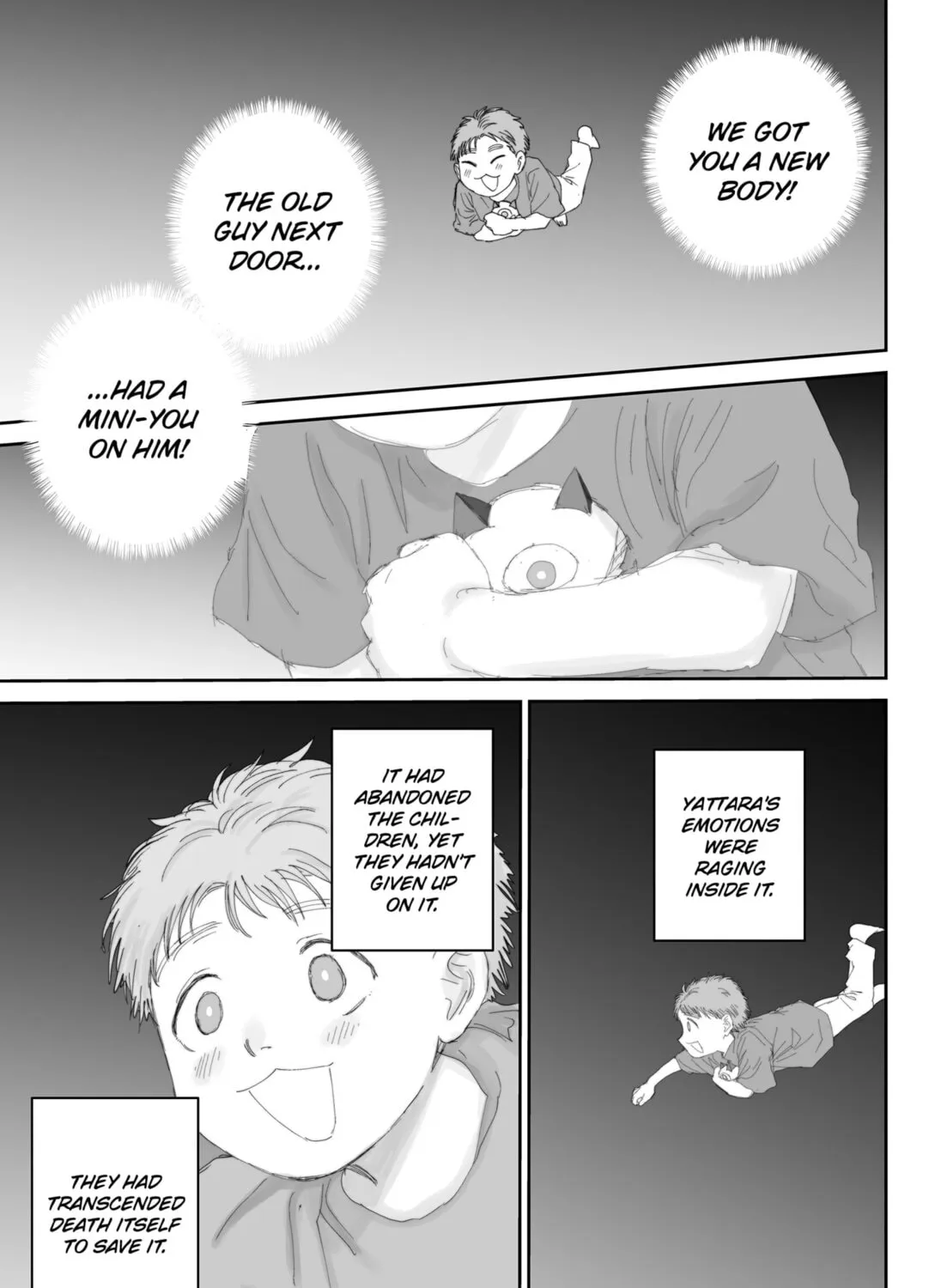 Read Yattara chapter 24 image 36 on Lezhin