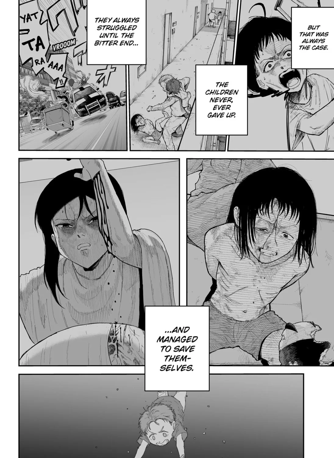 Read Yattara chapter 24 image 38 on Lezhin