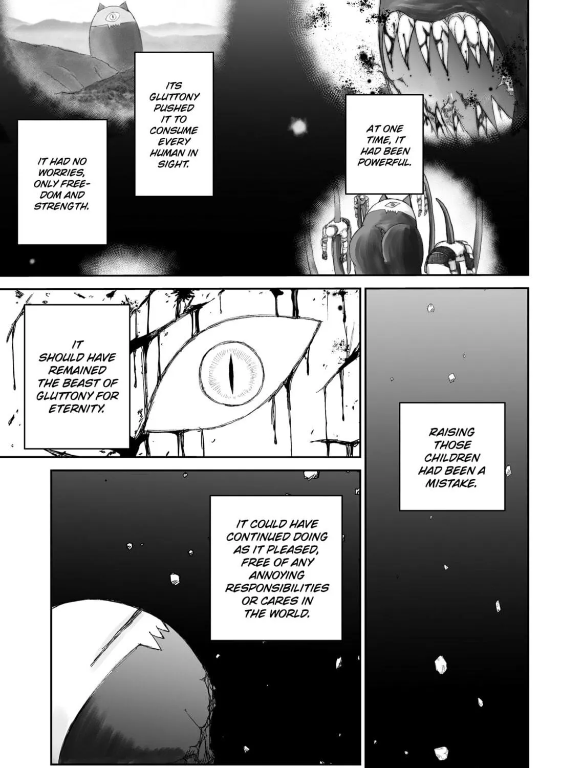 Read Yattara chapter 24 image 4 on Lezhin