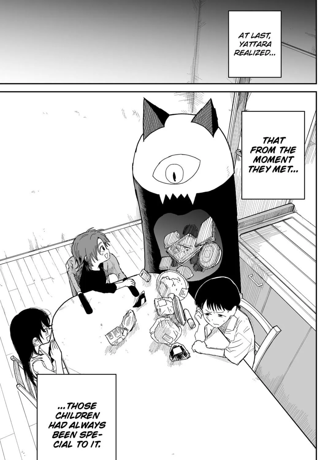 Read Yattara chapter 24 image 40 on Lezhin