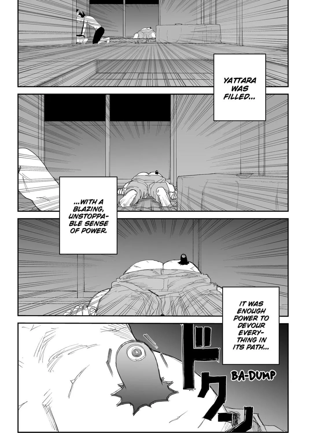 Read Yattara chapter 24 image 46 on Lezhin