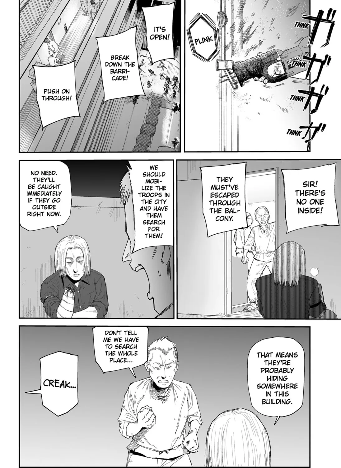 Read Yattara chapter 24 image 50 on Lezhin