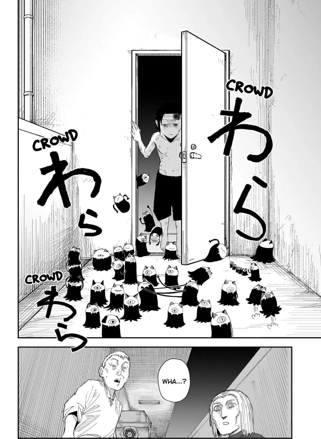 Read Yattara chapter 24 image 54 on Lezhin