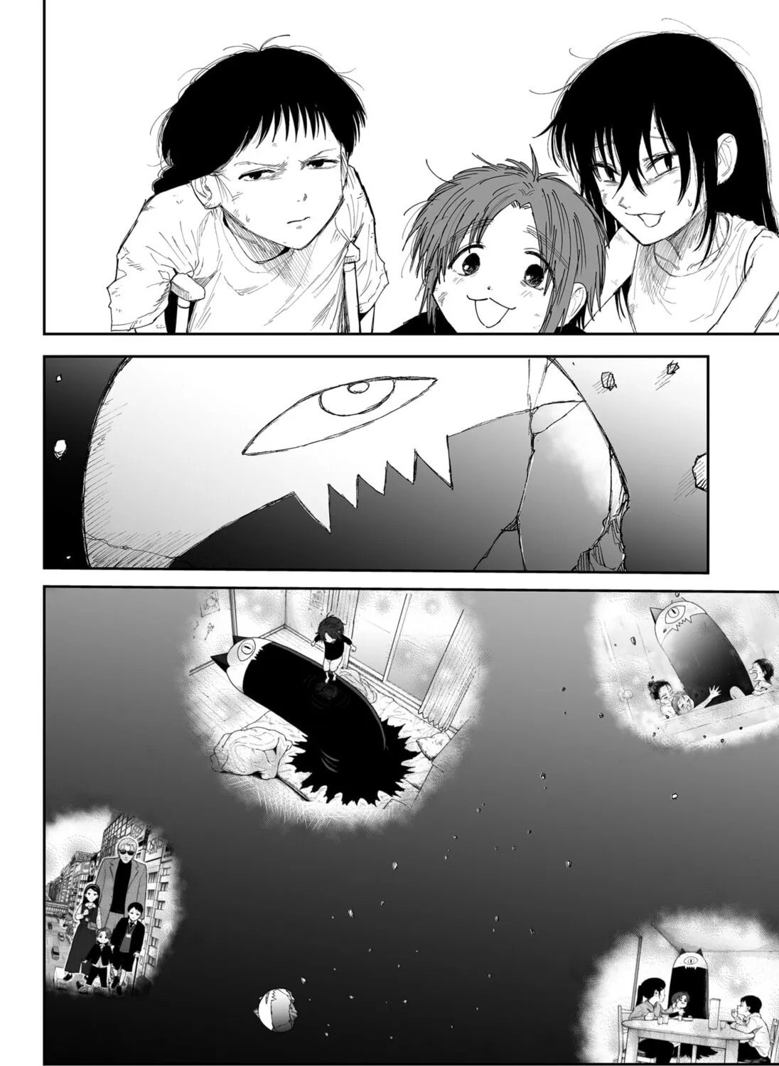 Read Yattara chapter 24 image 6 on Lezhin