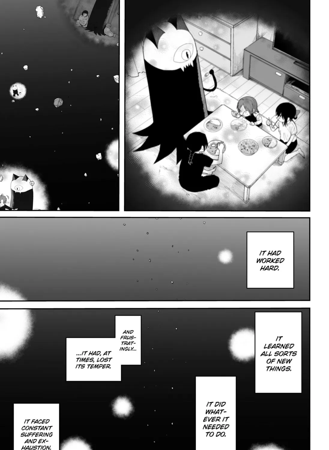 Read Yattara chapter 24 image 8 on Lezhin