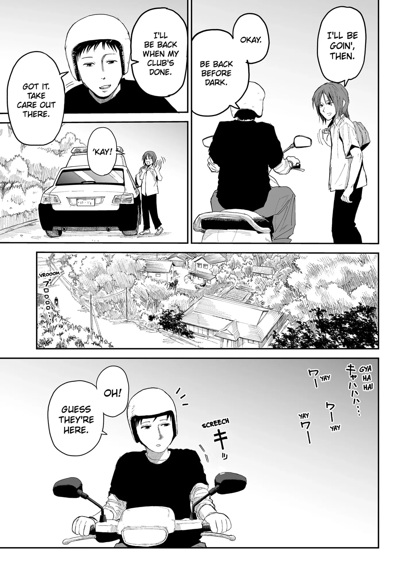 Read Yattara chapter 25 image 10 on Lezhin
