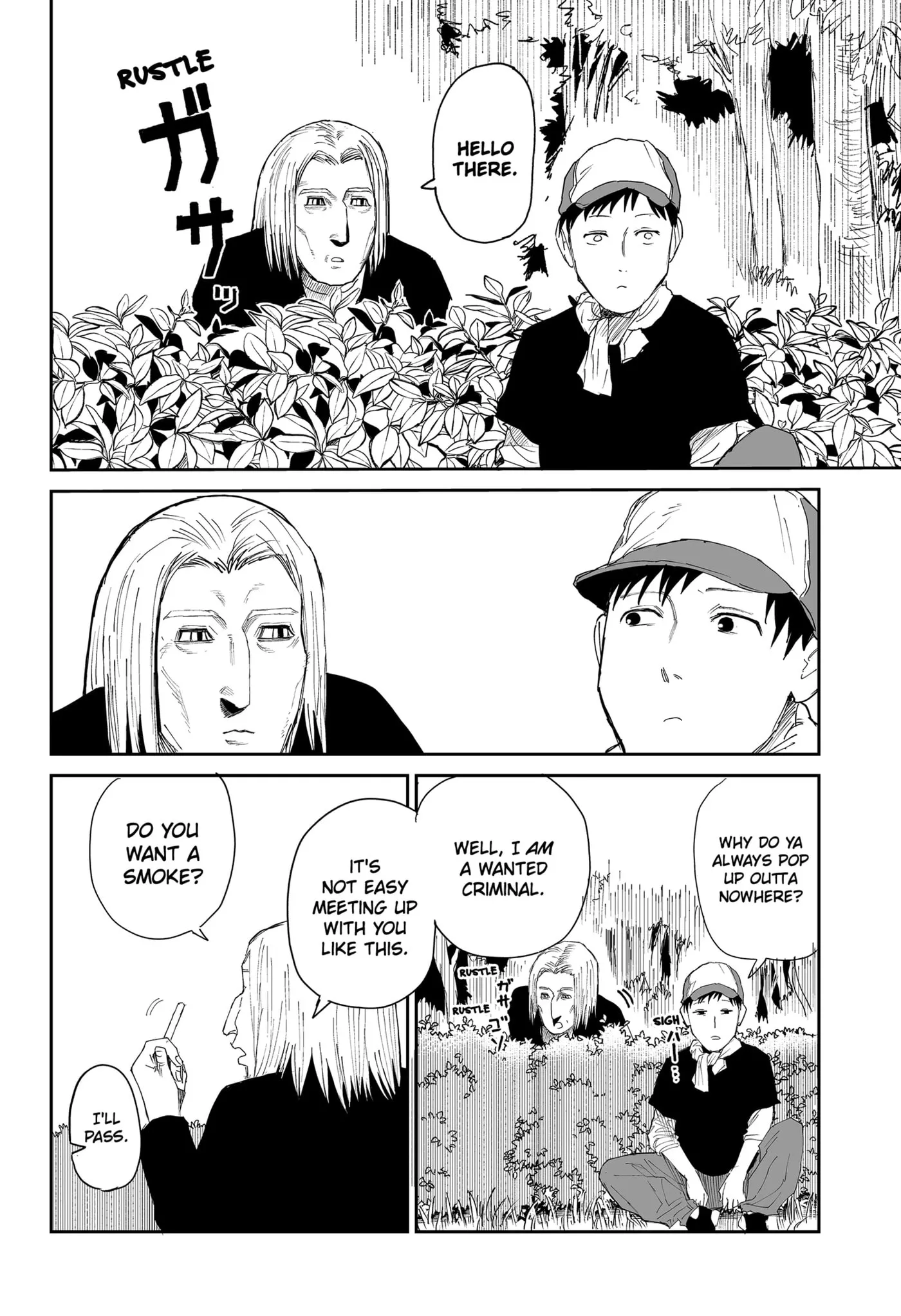 Read Yattara chapter 25 image 13 on Lezhin