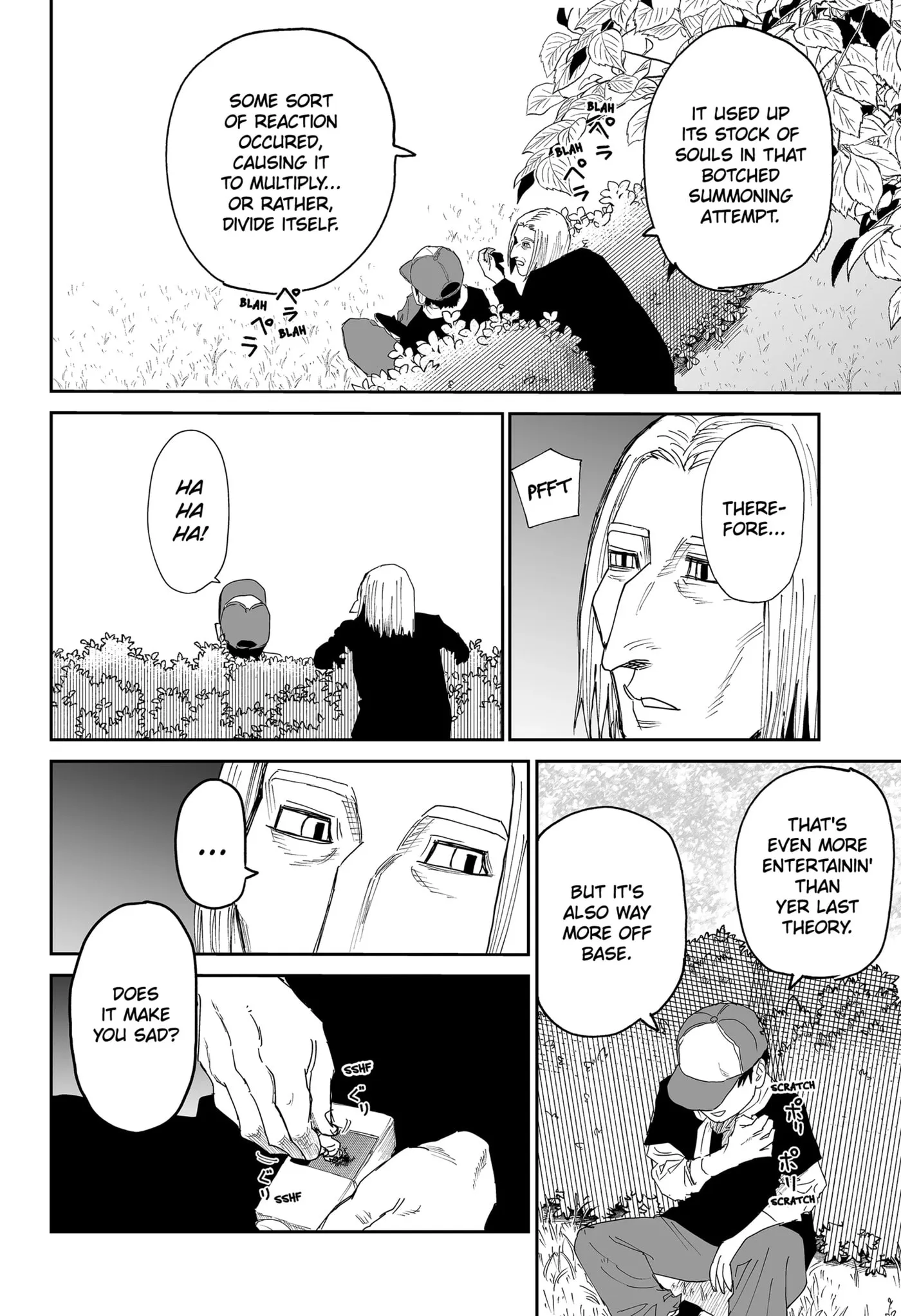 Read Yattara chapter 25 image 17 on Lezhin