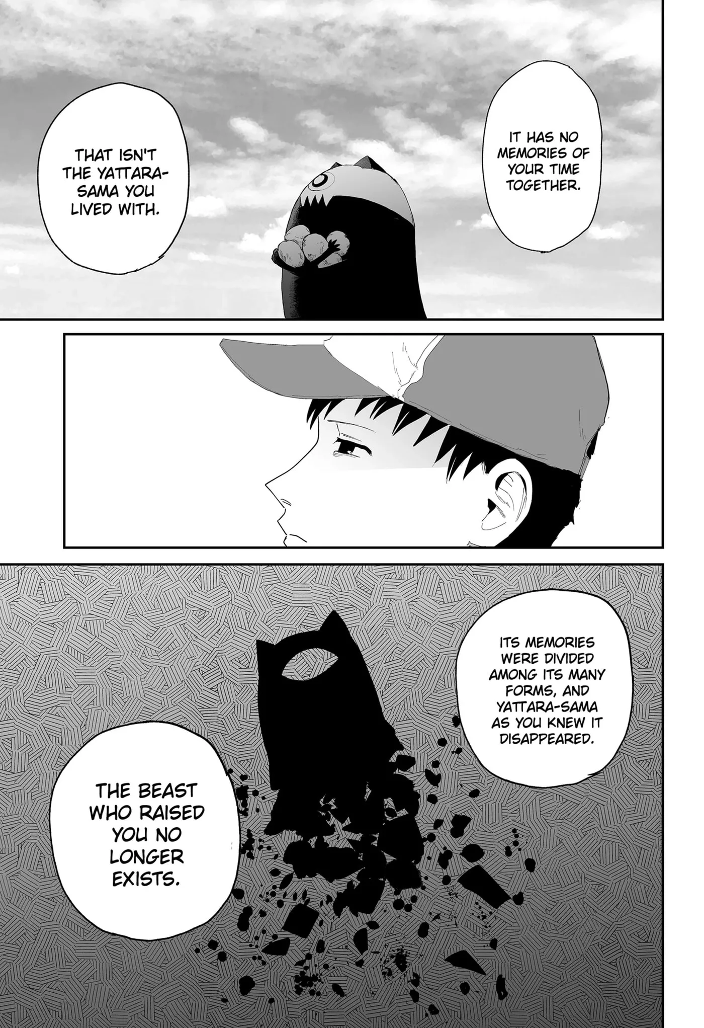 Read Yattara chapter 25 image 18 on Lezhin