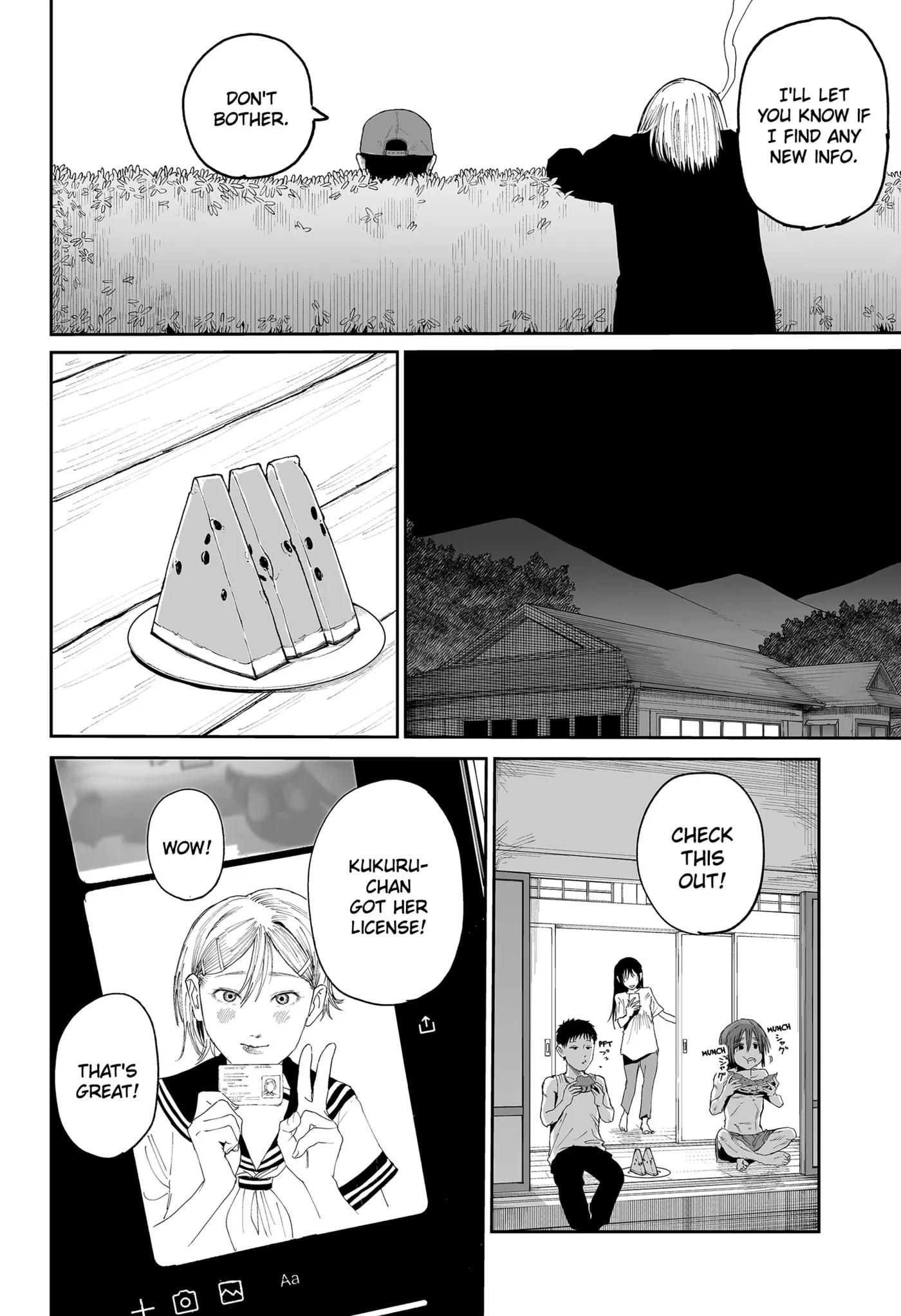 Read Yattara chapter 25 image 21 on Lezhin