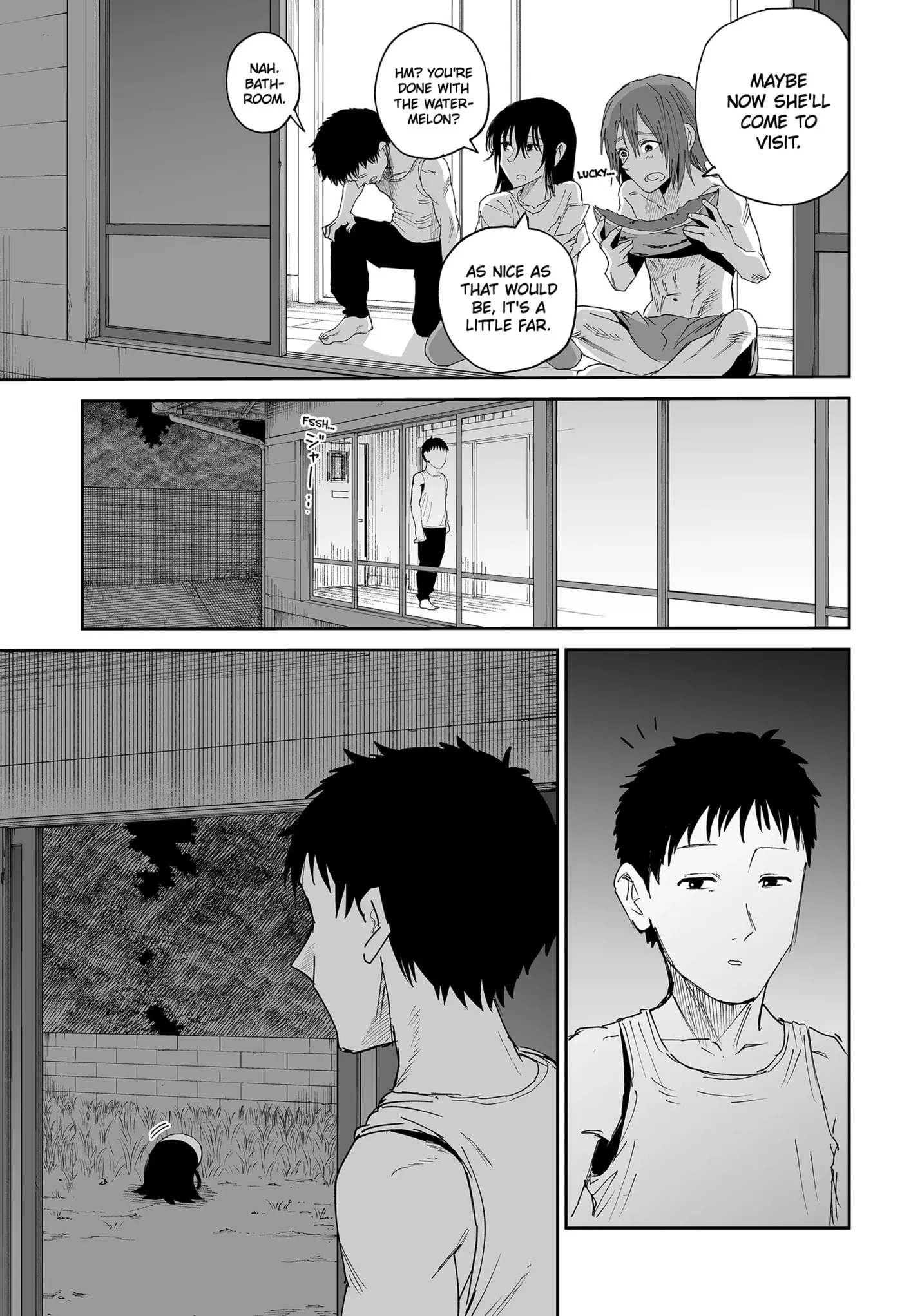 Read Yattara chapter 25 image 22 on Lezhin