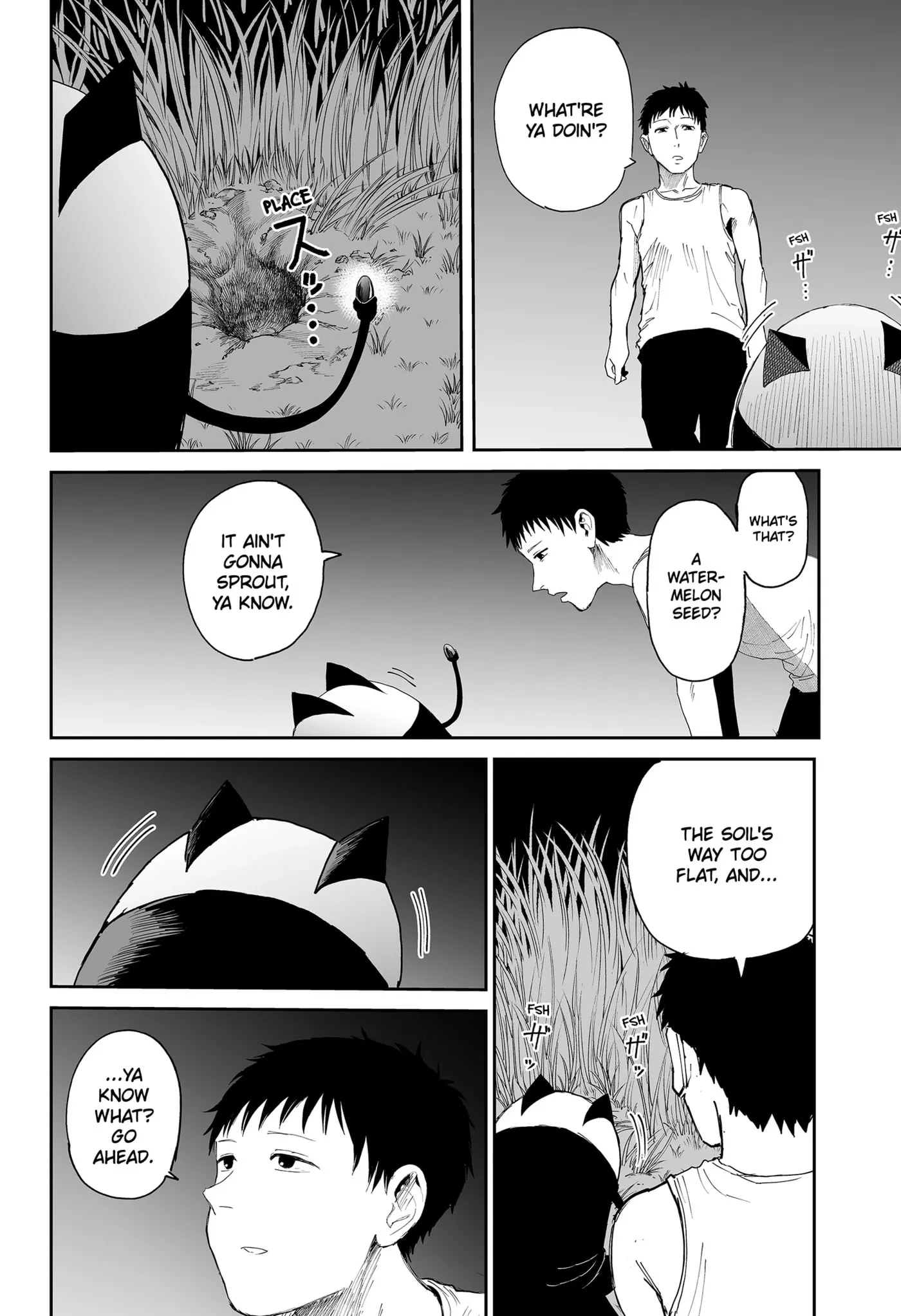 Read Yattara chapter 25 image 23 on Lezhin