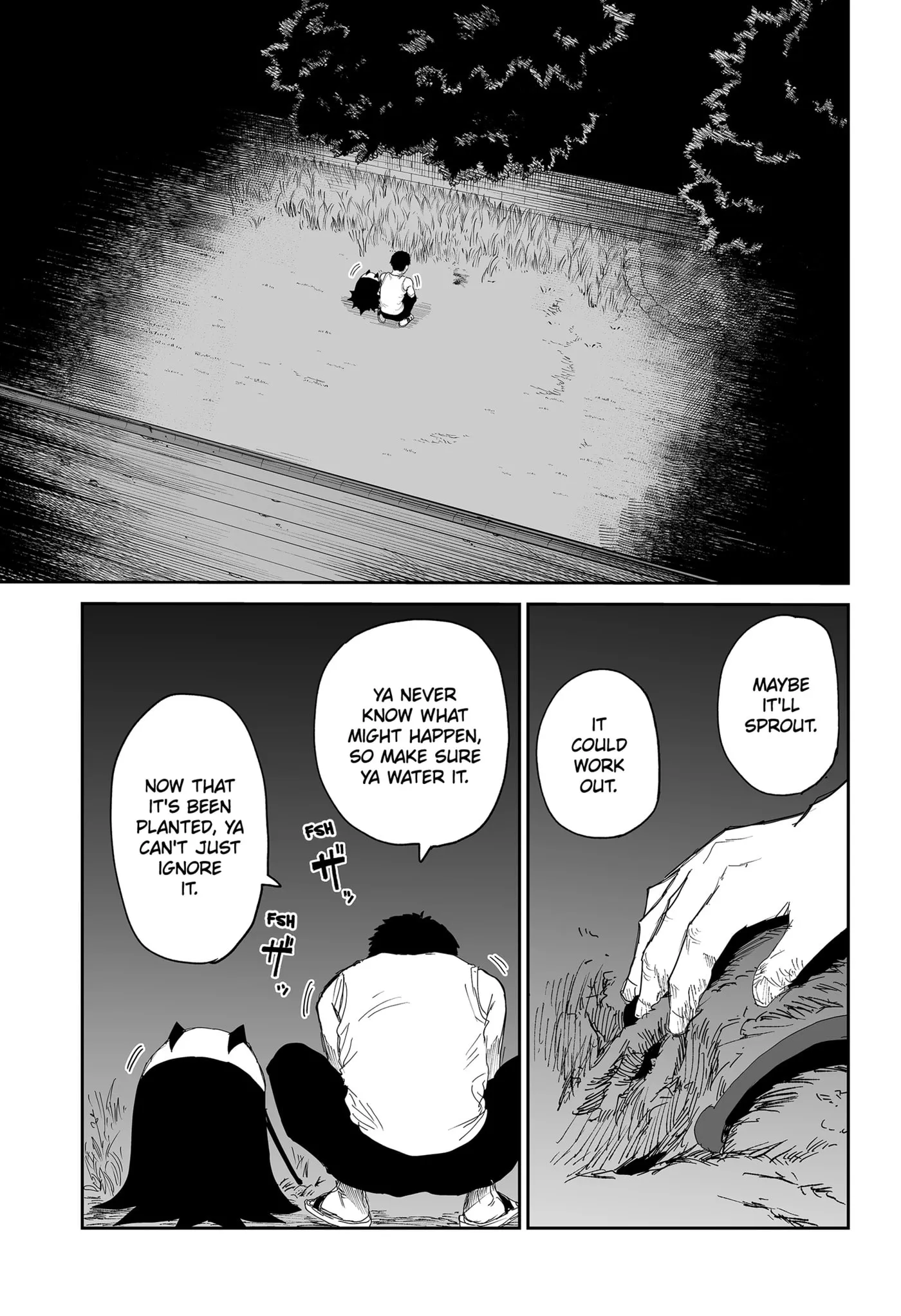 Read Yattara chapter 25 image 24 on Lezhin