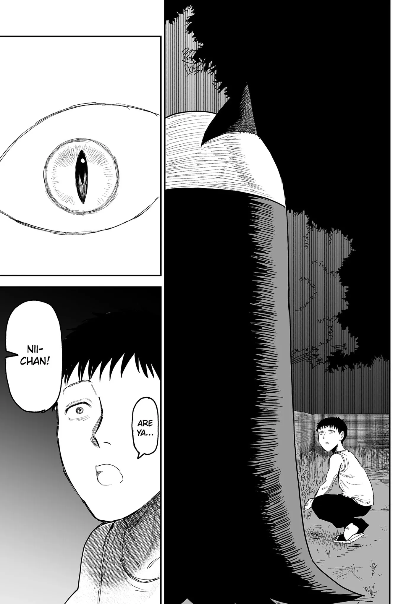 Read Yattara chapter 25 image 26 on Lezhin