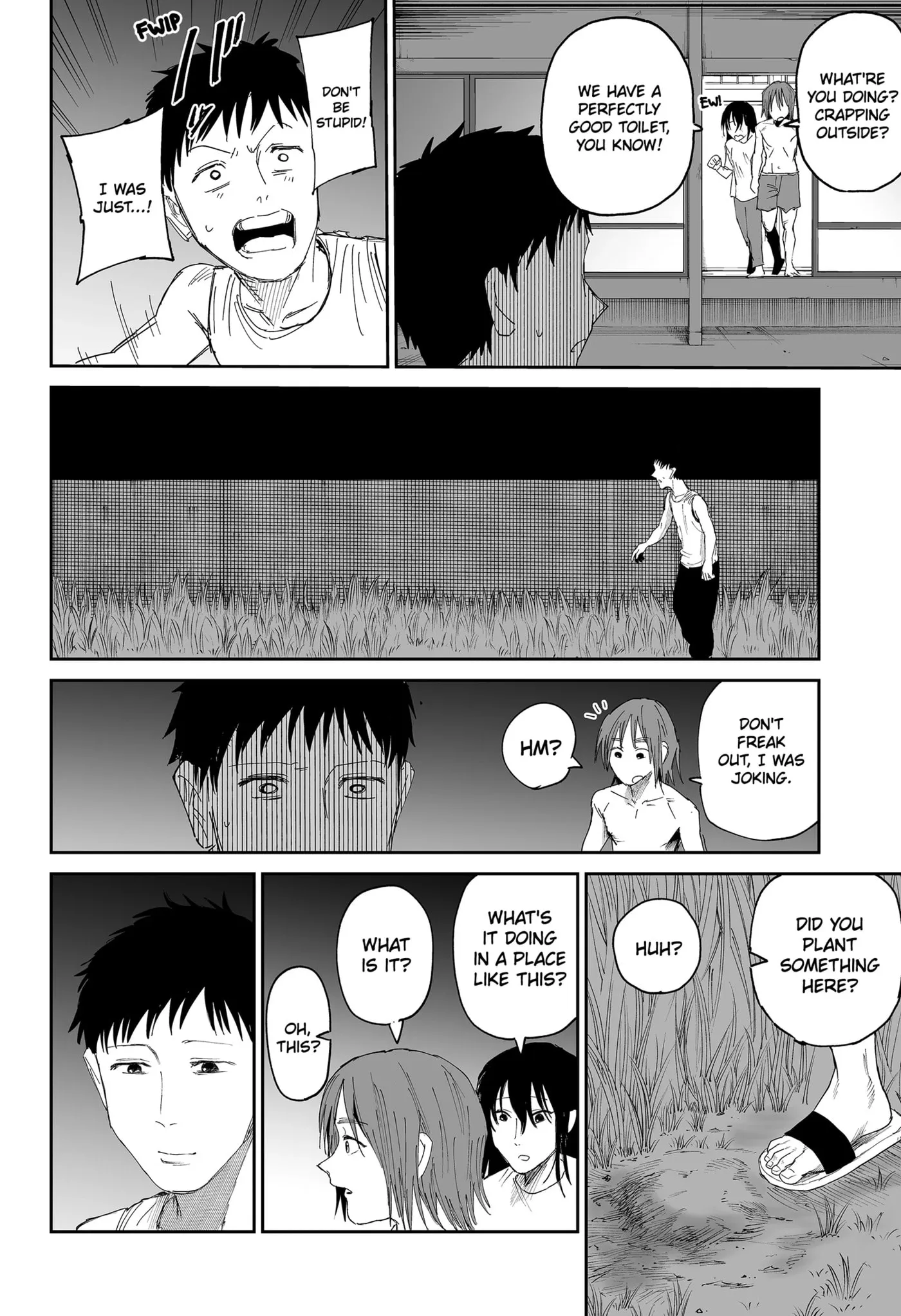 Read Yattara chapter 25 image 27 on Lezhin
