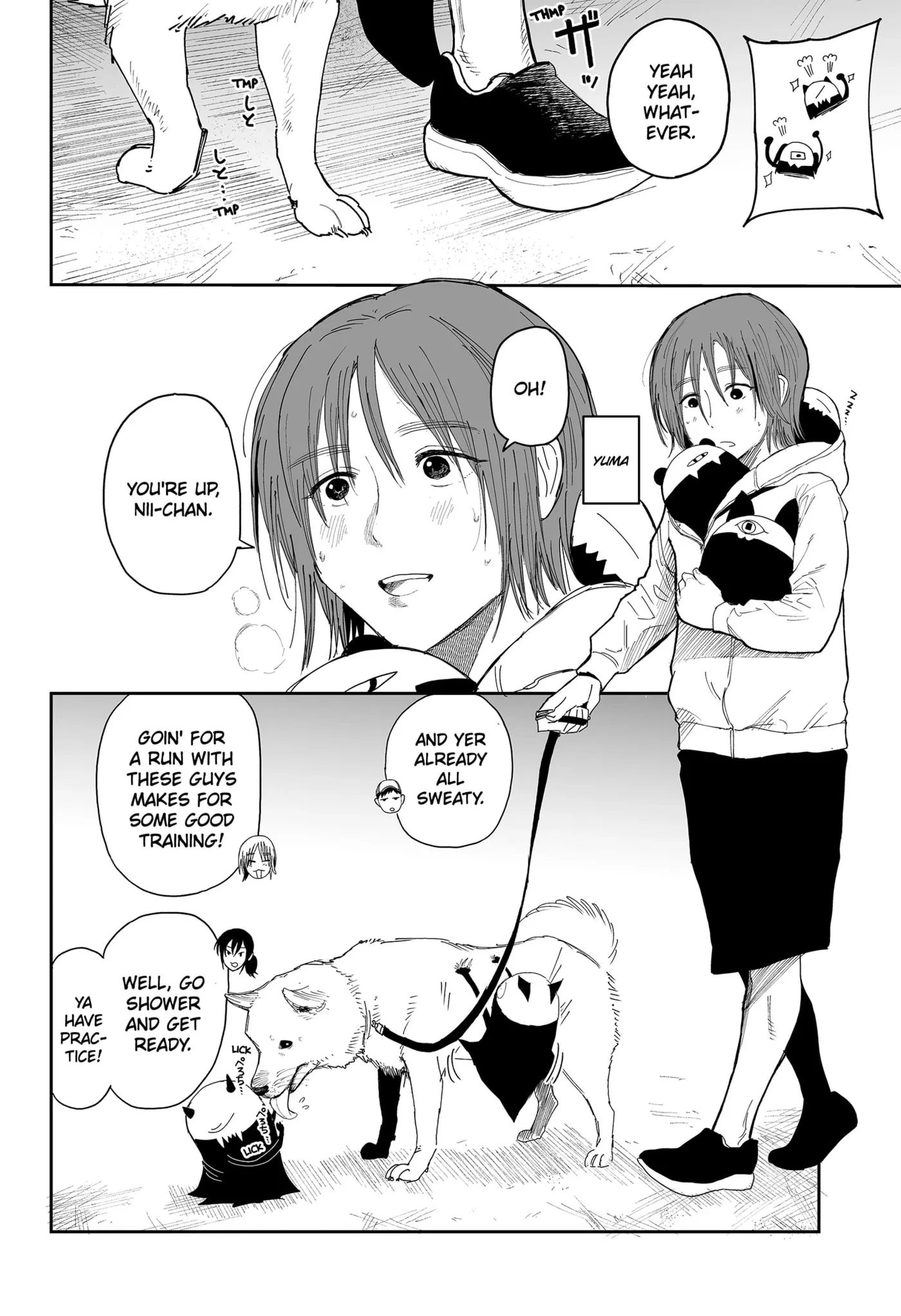 Read Yattara chapter 25 image 7 on Lezhin