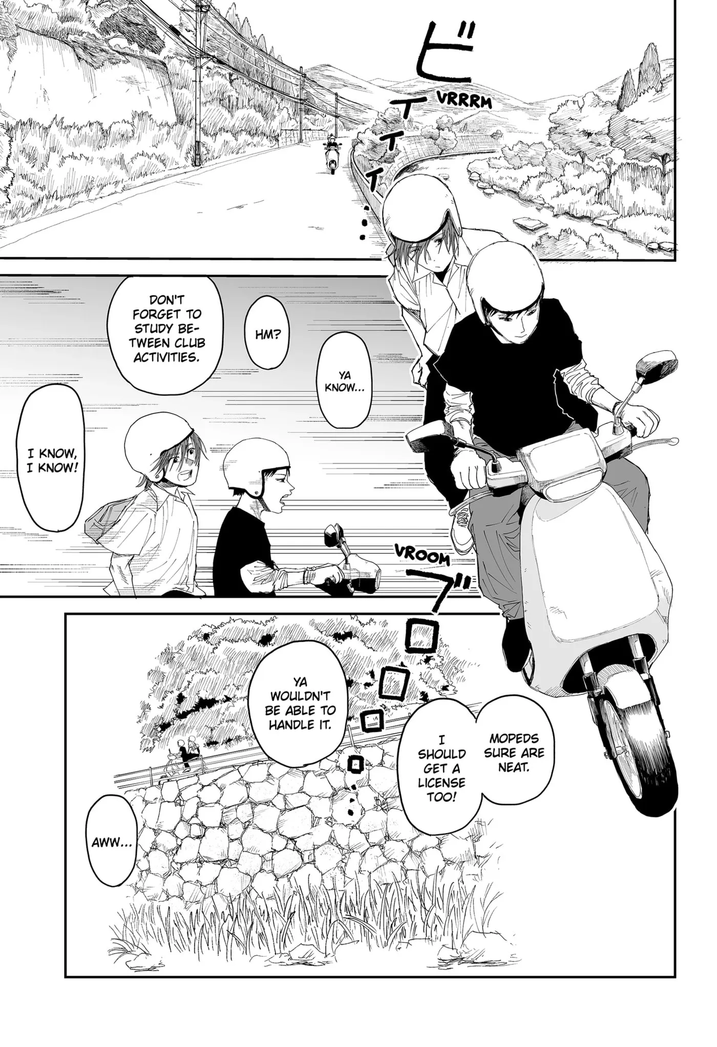 Read Yattara chapter 25 image 8 on Lezhin