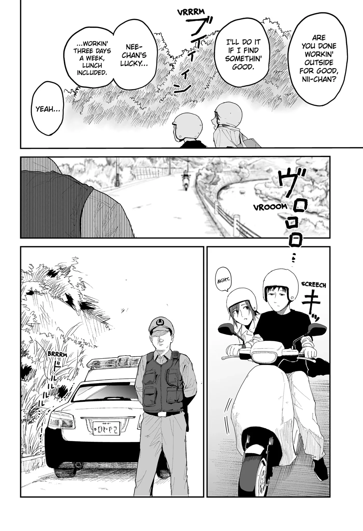 Read Yattara chapter 25 image 9 on Lezhin