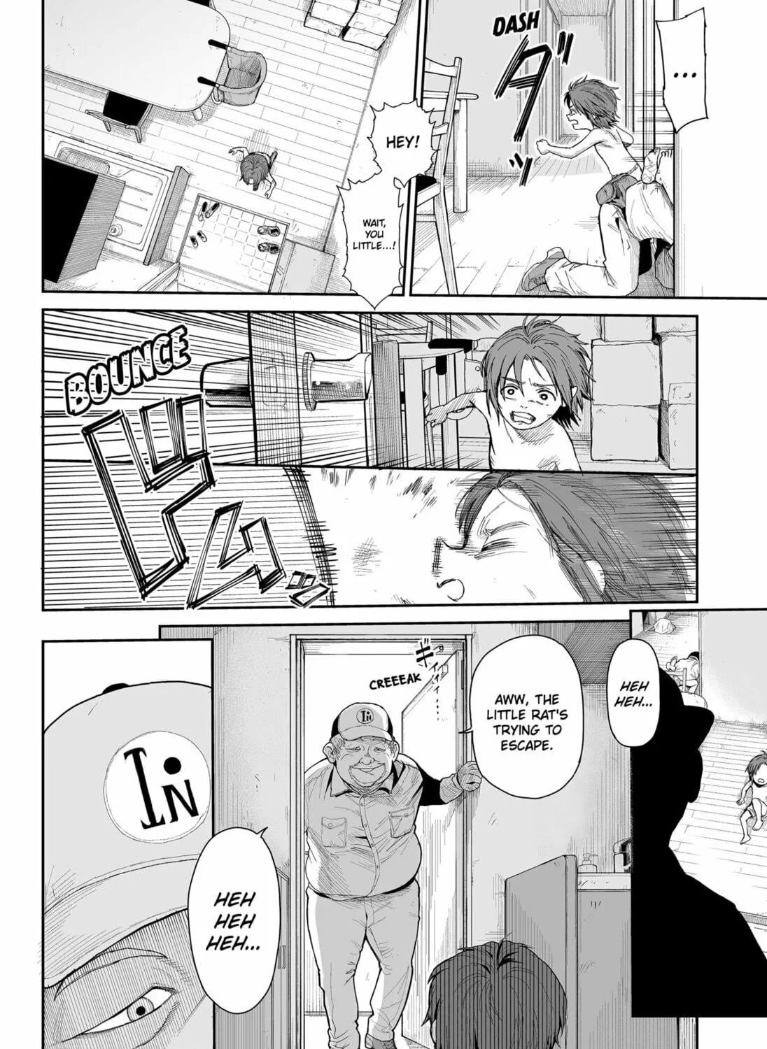 Read Yattara chapter 6 image 10 on Lezhin