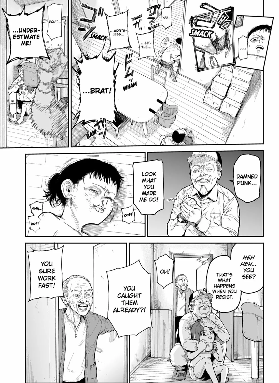 Read Yattara chapter 6 image 12 on Lezhin