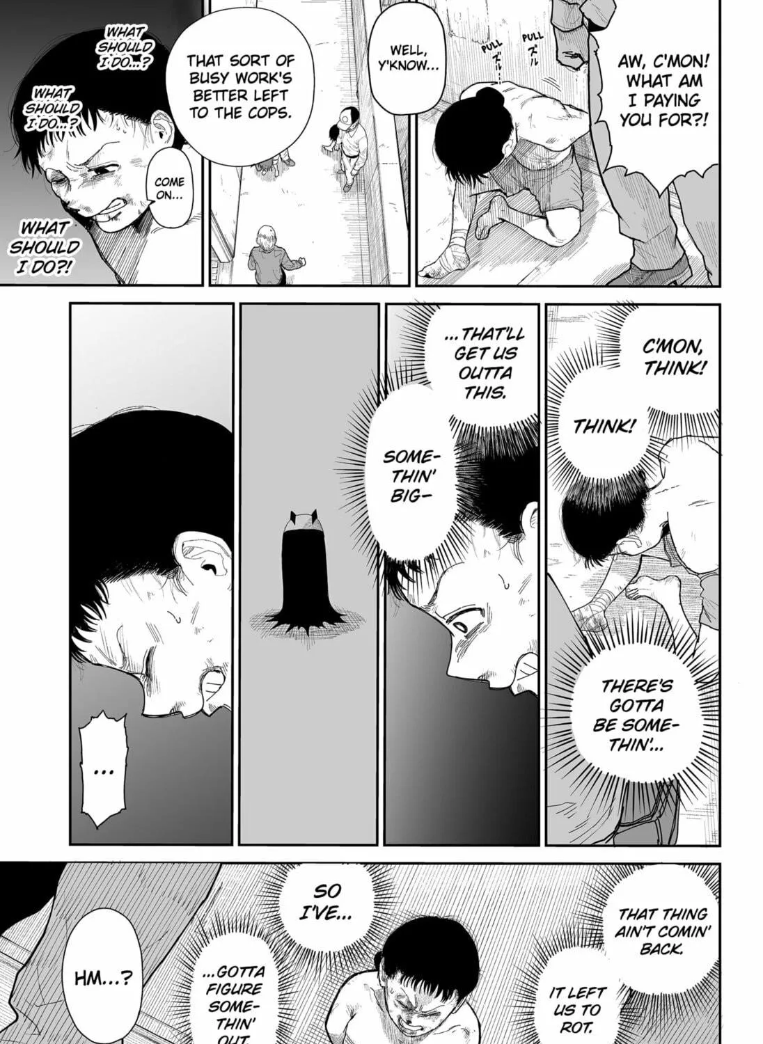 Read Yattara chapter 6 image 16 on Lezhin