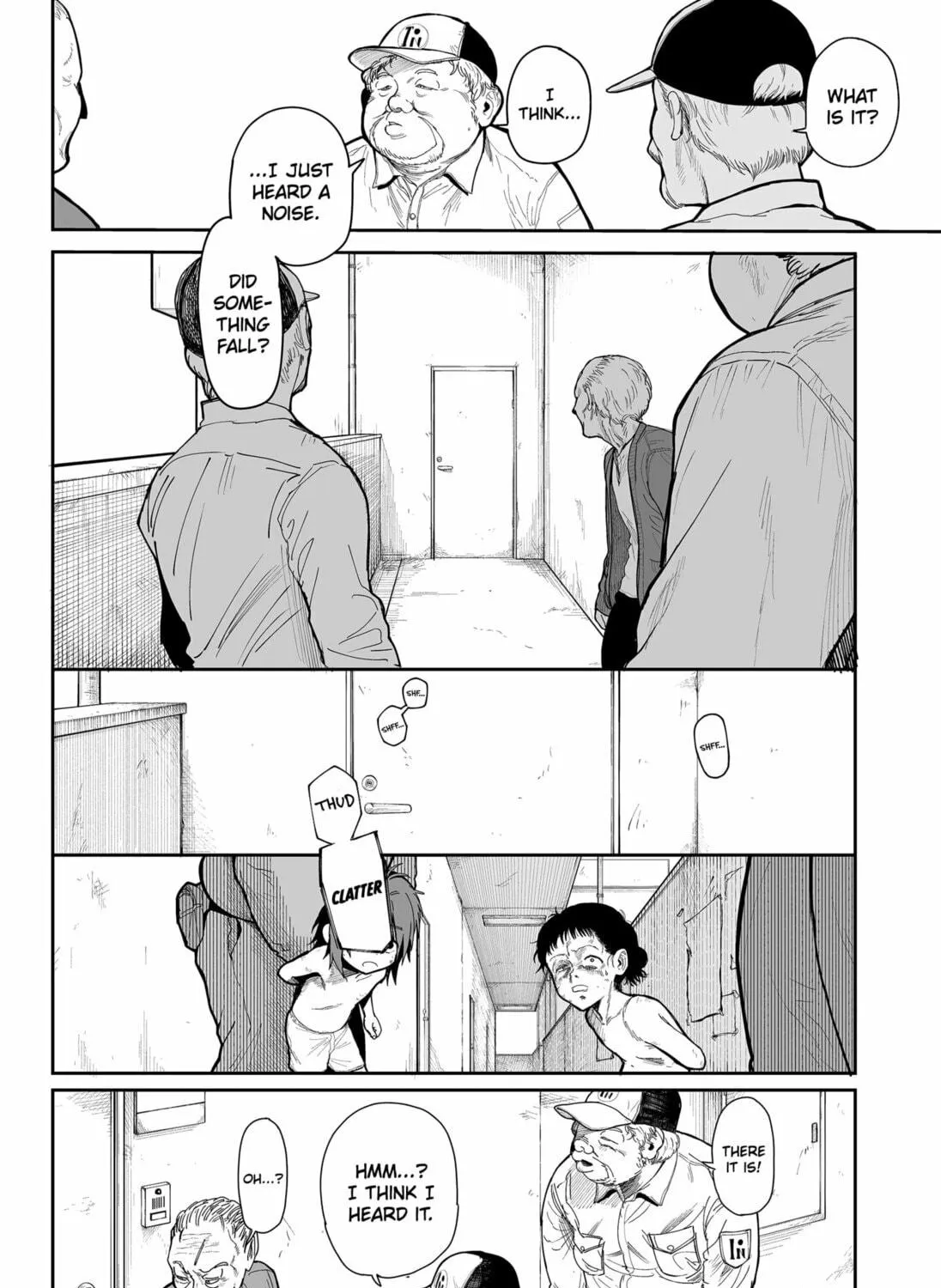 Read Yattara chapter 6 image 18 on Lezhin